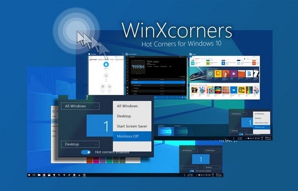 WinXcorners(Windows����������) �ٷ���