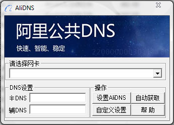 ���﹫��DNS 1.0 ��ɫ��