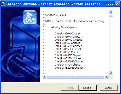 Intel 82865g�Կ��������� �ٷ���