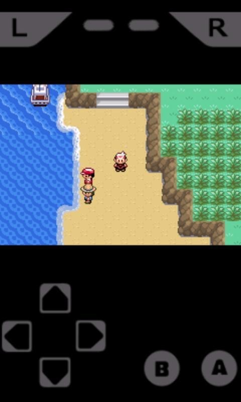 GBA模拟器汉化版(GameBoid)