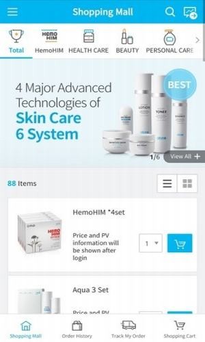 Atomy(艾多美手机商城)