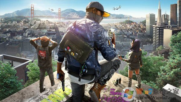 因为免费送看门狗2 育碧这两个月已经挨了两遍骂了 游戏下载www.yxdown.com