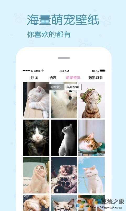 影盟宠物翻译器