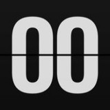 Fliqlo����ʱ��