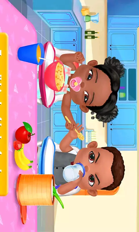 芭比公主生宝宝