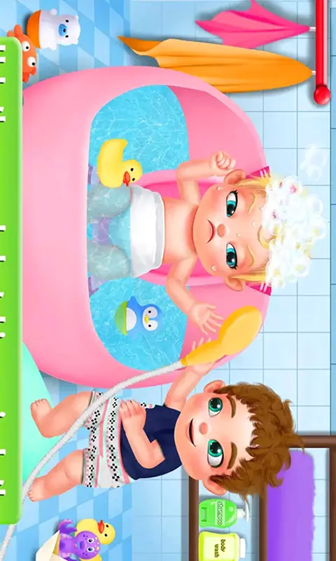 芭比公主生宝宝