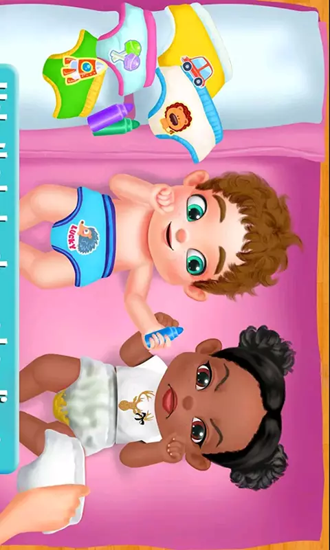 芭比公主生宝宝