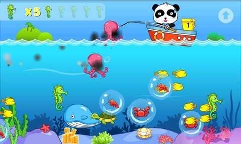 宝宝学数字游戏下载