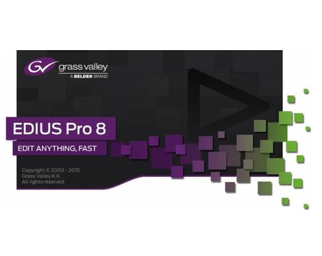 EDIUS Pro 8��Ƶ�༭���� V8.5.3.3573������