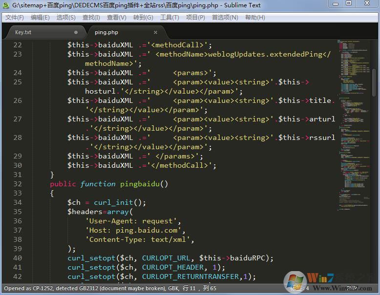 Sublime Text 4����༭��