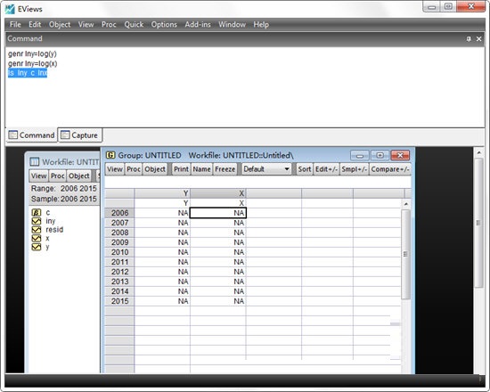 EViews��������ѧ���� V11.0�ƽ��