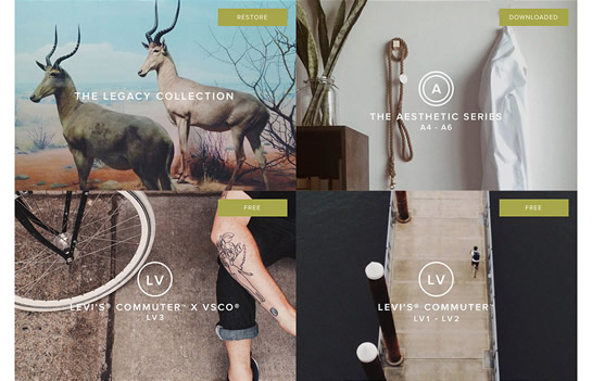 vsco中文版 vsco破解版安卓下载