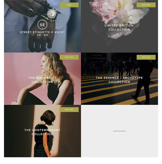 vsco中文版 vsco中文版