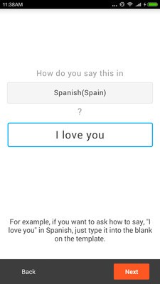 HiNative(语言学习)
