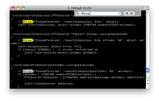 iTerm2 for Mac�ն˷������� V3.5.0beta4 Mac��