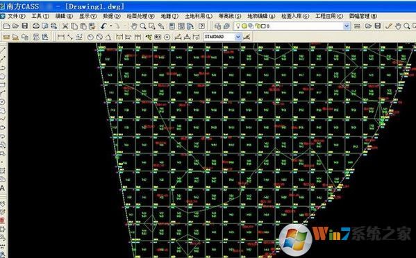 �Ϸ�CASS������� �ƽ��