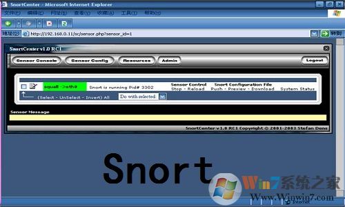 Snort(�������ּ��ϵͳ) V2.9.15Ӣ�İ�