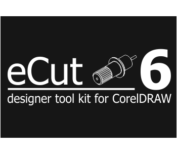 eCut6(CorelDRAW���) V6.0���İ�