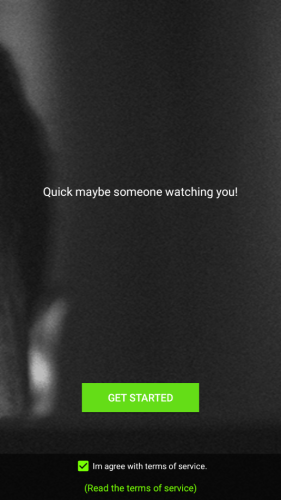 反间谍(反监控)