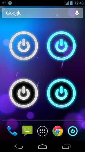 screen off and lock(关屏锁定)