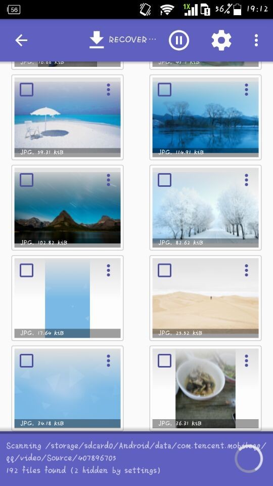 һ�����ݻָ� 