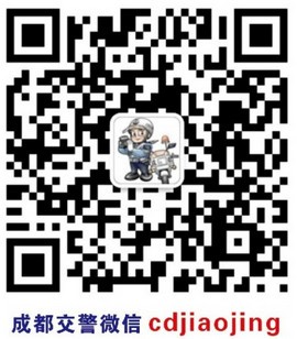 成都交警蓉e行