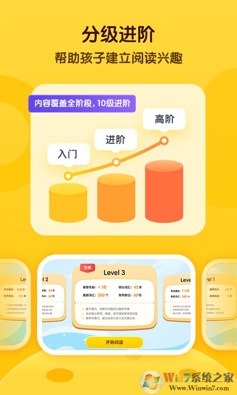 奇奇学英文绘本