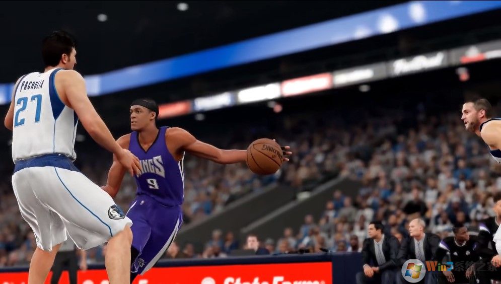 NBA 2K16��ͼ2