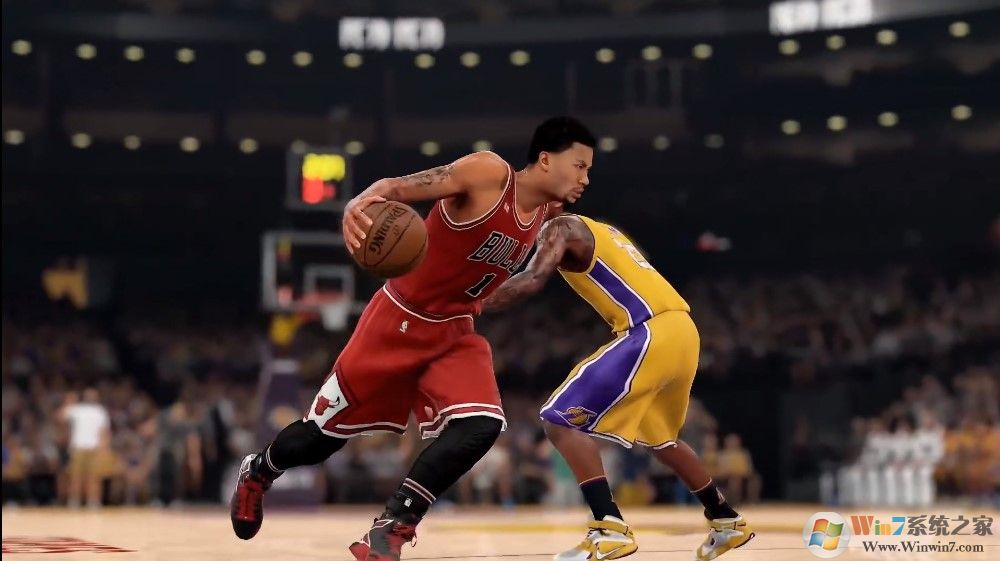 NBA2K16�����ƽ�� (�ײ����)