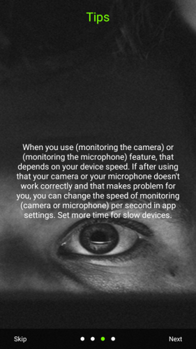 反间谍(反监控)