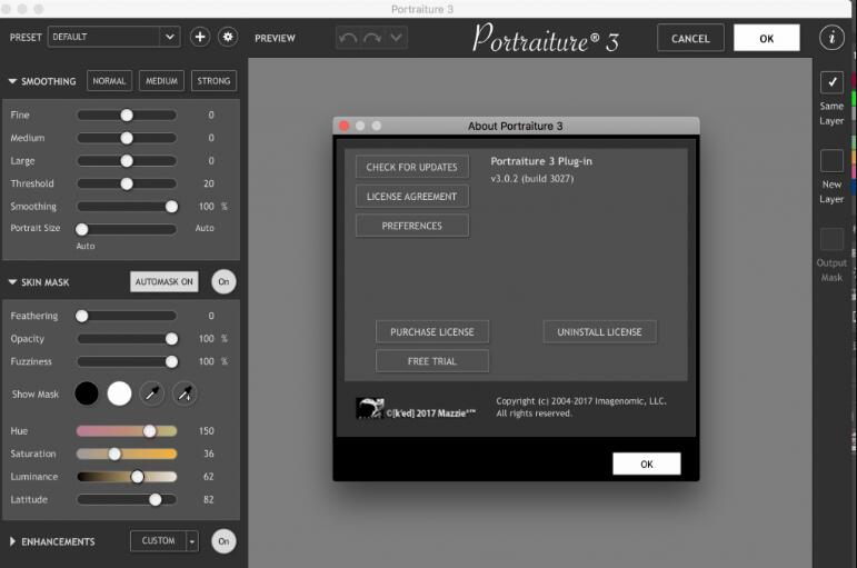 Portraiture3ĥƤ�˾���� V3.5.7 Build 3570������