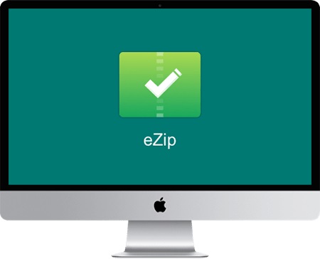 EZip for Mac��ѹ������ V2.2ƻ�����԰�