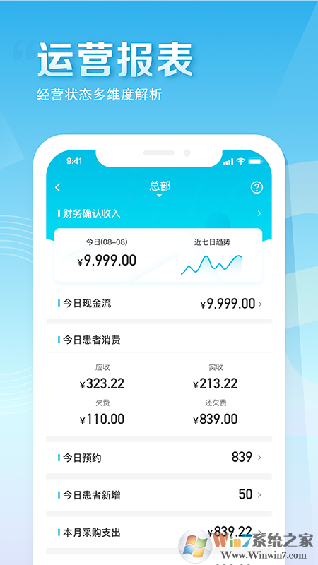 e看牙口腔办公软件