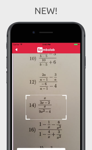 Symbolab(数学计算)
