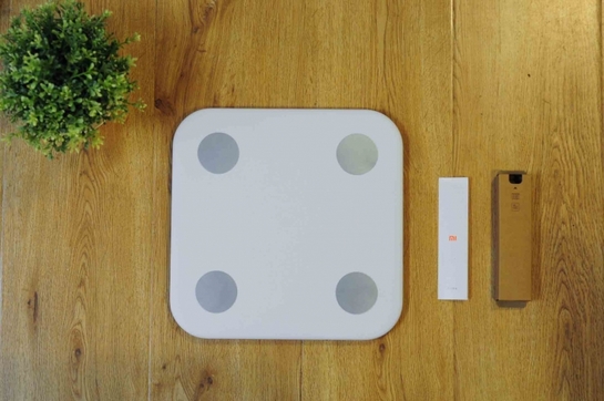 小米体脂秤