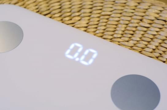 小米体脂秤