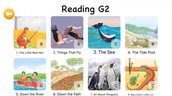 海尼曼分级阅读 海尼曼分级阅读