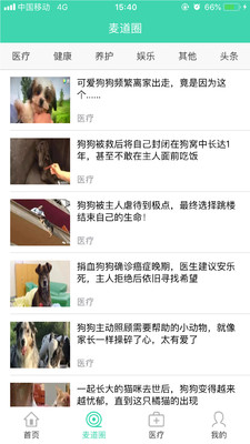 麦道(爱宠服务)