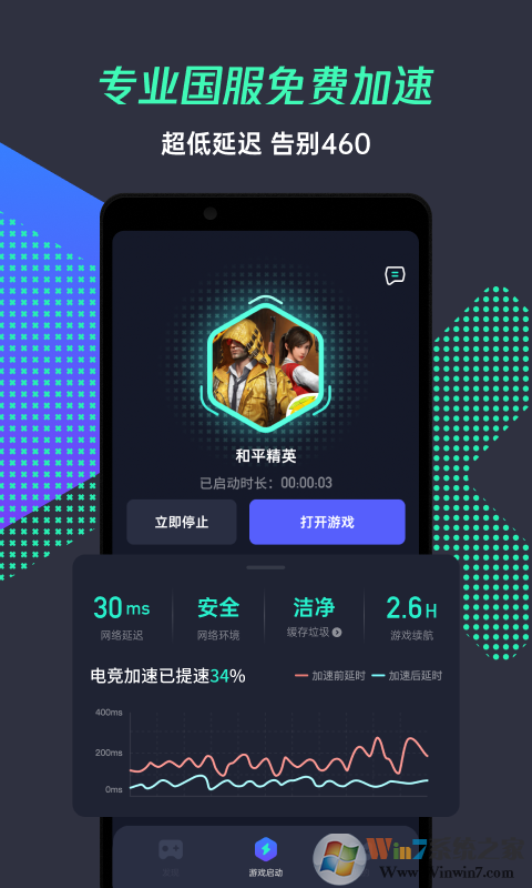 腾讯游戏管家APP
