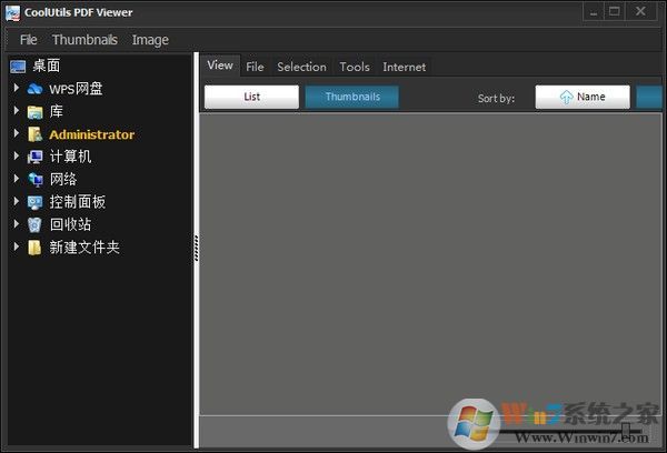 Coolutils PDF viewer(PDF�鿴��) v2.0��ɫ������