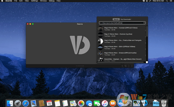 Downie for Mac(视频下载器)
