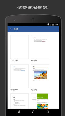Microsoft Word微软办公软件
