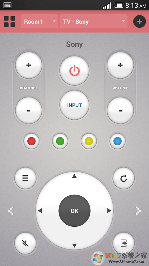 电视万能遥控器