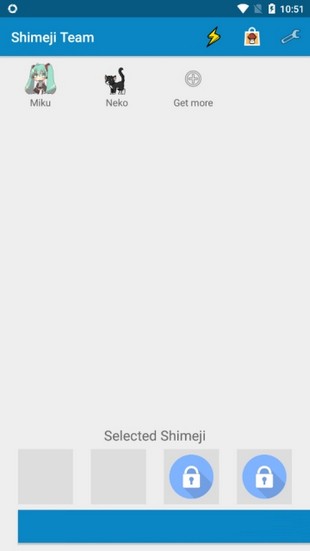 shimeji(手机桌面萌宠)