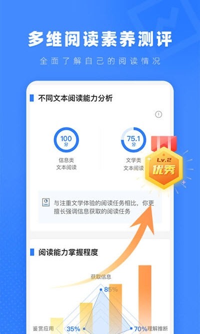 小A阅读APP