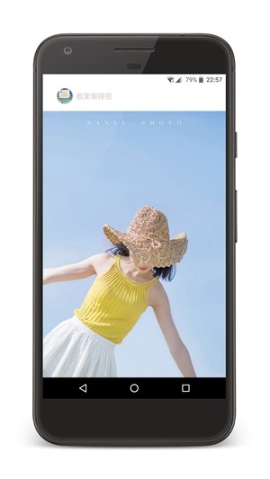 墨影照片分享社区