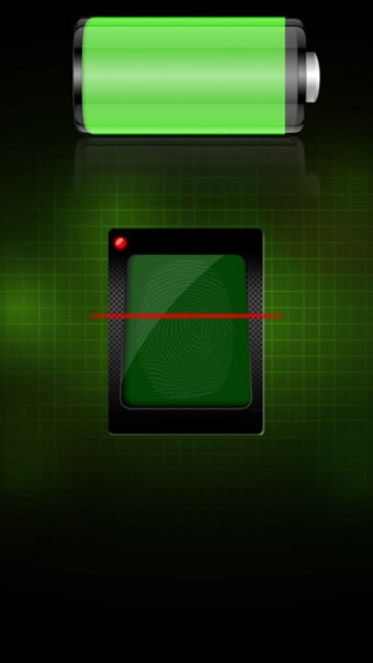 指纹充电器(Finger Battery Charger Prank)