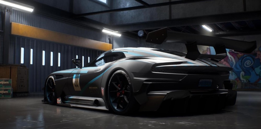 极品飞车20:复仇中文免安装版