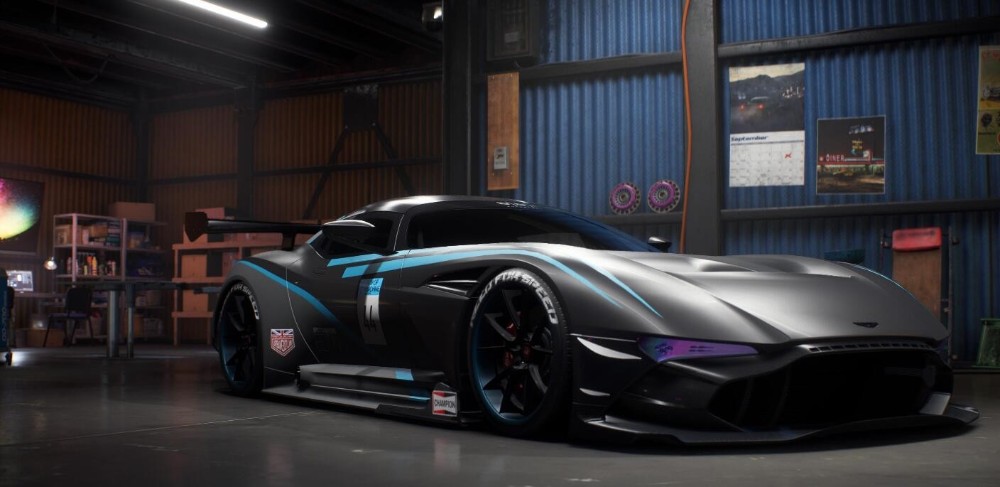 极品飞车20:复仇中文免安装版