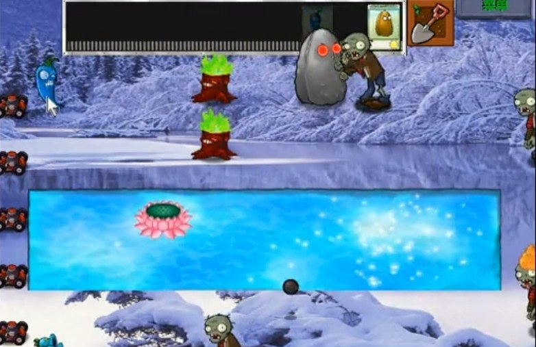 ֲ���ս��ʬ��ѩ��